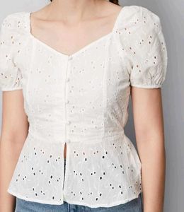 lace top
