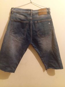 RHOOD SHORT JEANS