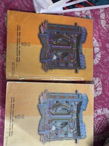 Physics Textbook for Class XII (Parts I &amp; II)