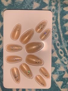 Fake nails extension