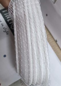 White   snacks plate