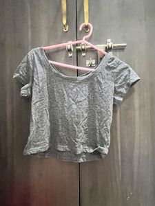 COMBO GYMWEAR TSHIRT AND TANK TOP