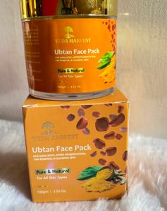 Ubtan Face Pack 100gm