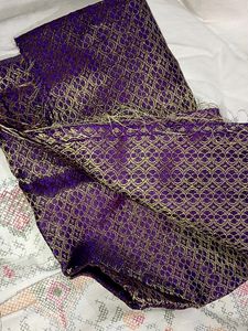 c Designer Blouse Pieces Available In 2 Colours✨✨