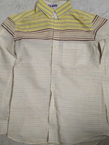 Stylish Striped Casual Shirt
