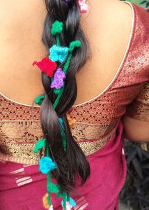 Crochet laccha parandi
