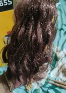 Fashion Doll in Black Dress