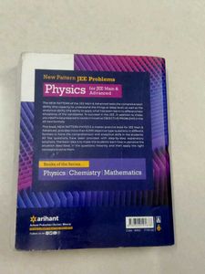 JEE Physics Book