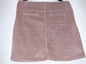 Brown Cute Skirt