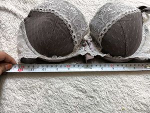 Pedded Bra 💙 Net Look