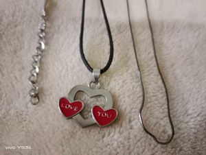 Necklaces And Bracelet
