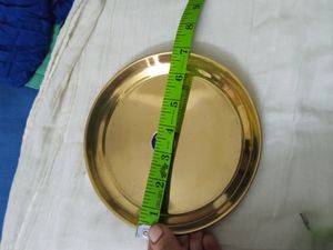 Brass Plate