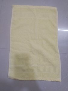 Not Used Hand Towel