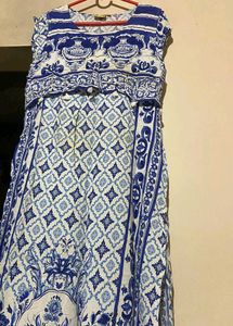 Combo 2 Kurtas And Long Dress