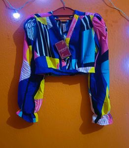 New Beautiful Co-ord Set
