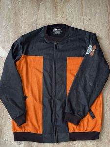 Naruto Anime Bomber Jacket 🧥