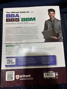 BBA/BBS/BBM Entrance Exam Guide 2025