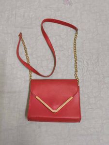 Adisa Structured Sling Bag