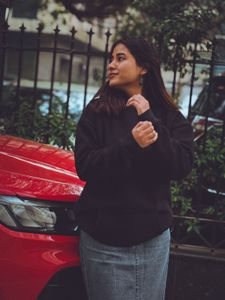 Black Sabar Hoodie