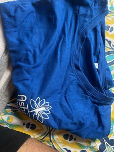 Ashish Yoga Fitness tshirt