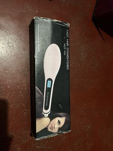 Hair Straightener