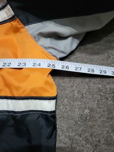 FLM Sporty Motorcycle Jacket