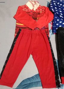 Kids Clothing Set