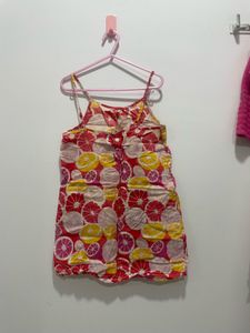 Tropical Tank Top