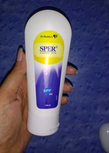 Dr. Reddy&#39;s Sper Sunscreen Lotion