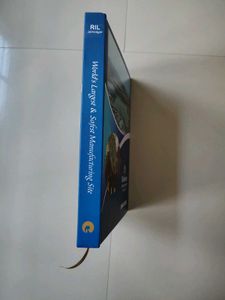 Reliance Mantras of Excellence Diary