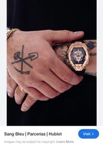 High Quality Heavy Hublot