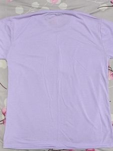 Lilac Panda Dab Tee