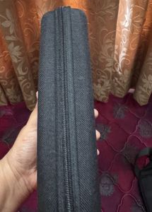 Black Gadget Organizer Case