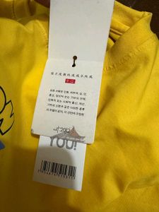Drop Shoulder Tshirt