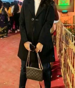 Oversized Coat For Women 🖤