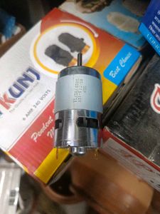 Electric Items