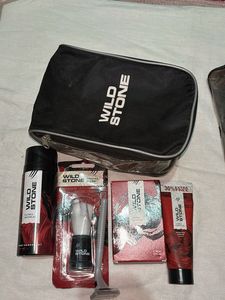 Wild Stone Buy  Get 1 Free Grooming Combo (10