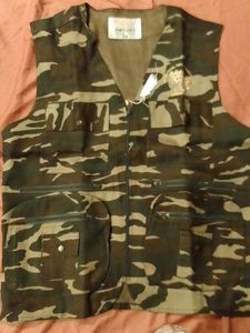 Safari Jacket Trendy