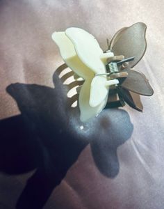 Butterfly Hair Claw Clip