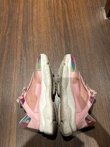 Pink Casual Shoes