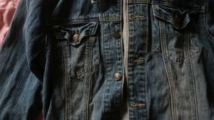 Vintage Denim Jacket