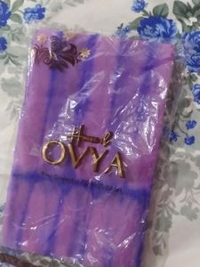 Organza Saree