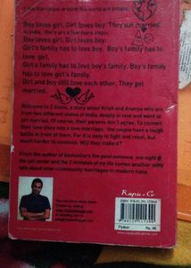 2 States by Chetan Bhagat