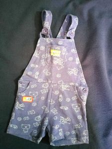 Combo Of 2 Boys Dungaree