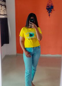 Crop Tees Brand New