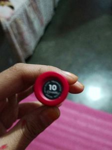 Mars Matte Lipstick Mousse shade- 10