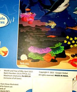 Piece&amp; Play Puzzle Game