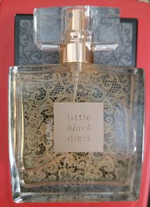 Brand New AVON Little Black Dress Perfume