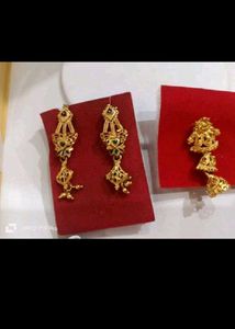 Combo Of Earrings