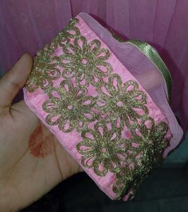Pink Ethnic gown🎉